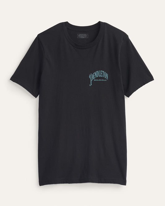 Men's Short-Sleeve Western Tradition Graphic Tee - Pendleton Essential