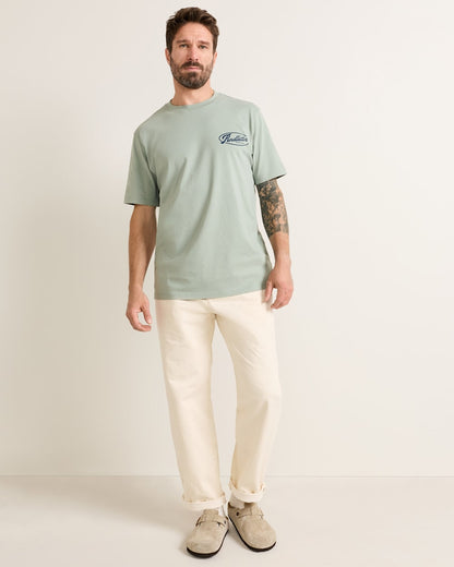 Shop Men's Short-Sleeve Deschutes Salmon Graphic Tee - Pendleton Hot Sale