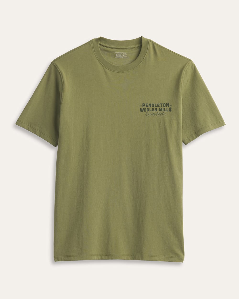 Shop Men's Short-Sleeve Deschutes Cross Graphic Tee - Pendleton Value