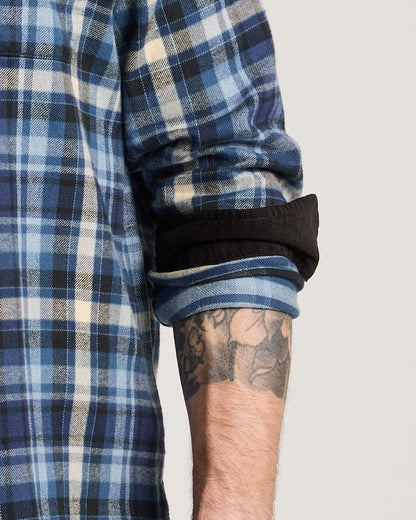 Shop Men's Plaid Cotton Fremont Flannel Shirt Tops - Pendleton Latest