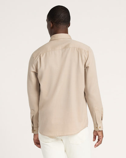 MEN'S MERINO LODGE SHIRT - Pendleton Value