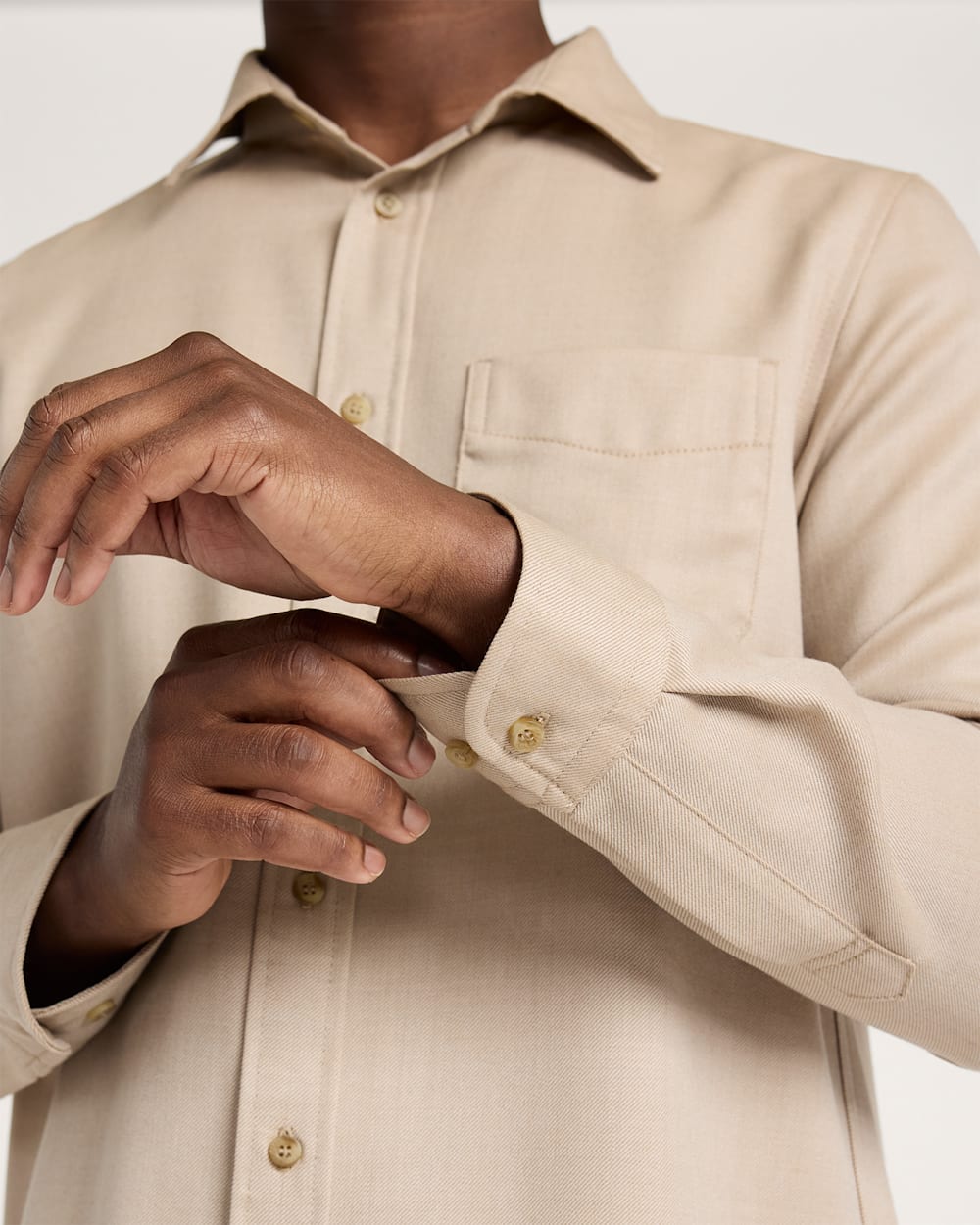MEN'S MERINO LODGE SHIRT - Pendleton Value