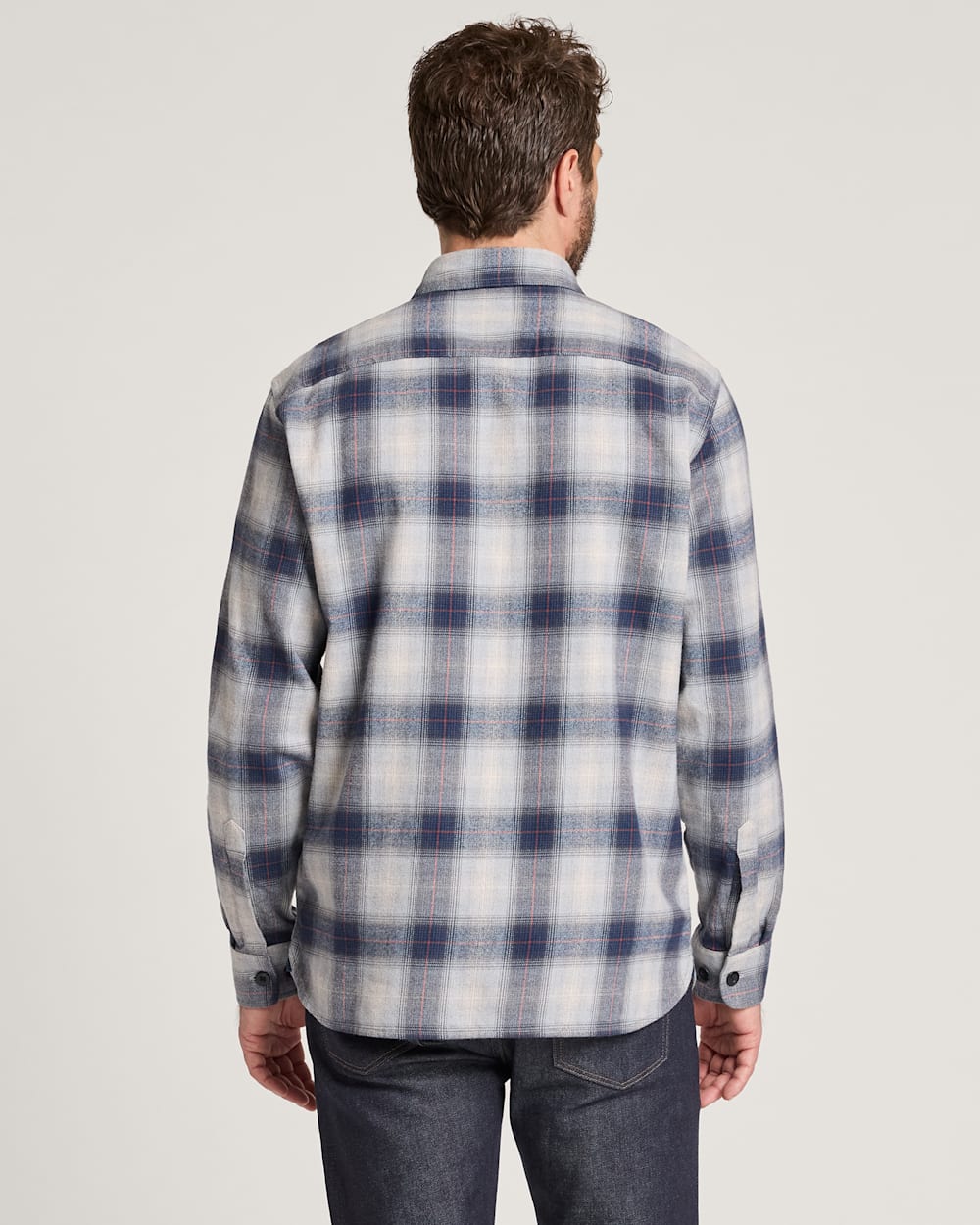 Shop Men's Plaid Burnside Flannel Shirt in Shirts - Pendleton Popular