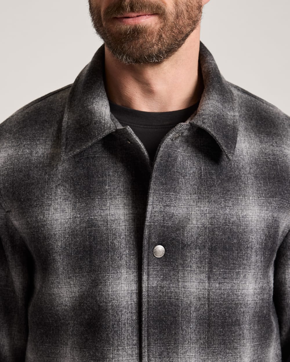 Shop Men's Quilted Wool Coaches Jacket in Outerwear - Pendleton Recommended