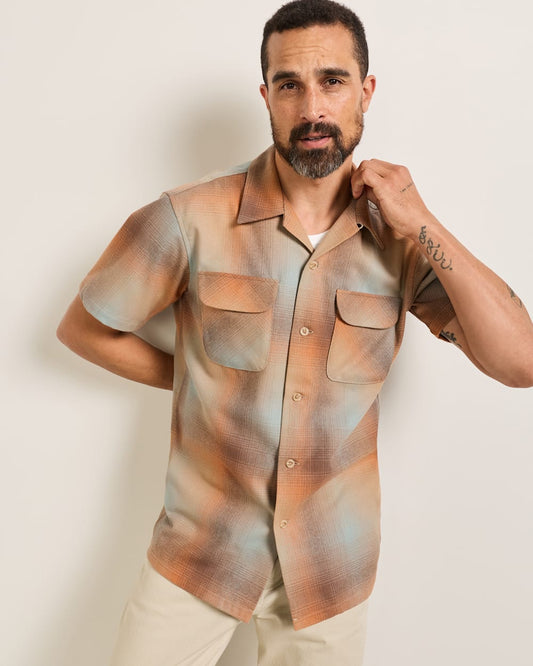 Shop Stylish Men's Plaid Board Shirt Now - Pendleton Popular