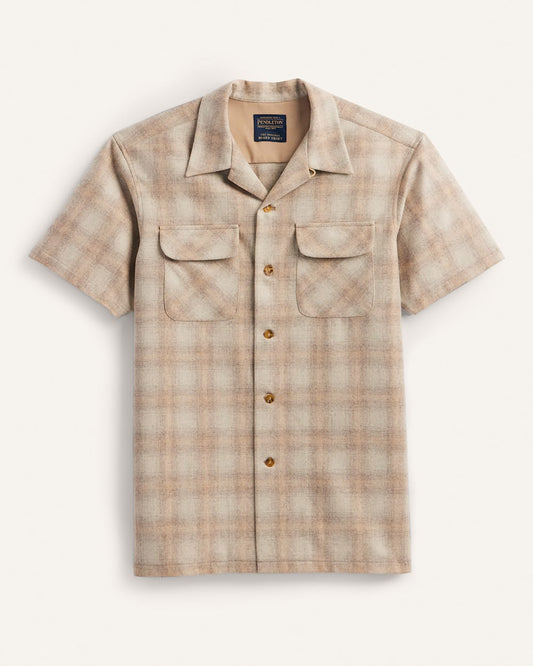 Shop Stylish Men's Plaid Board Shirt Now - Pendleton Recommended