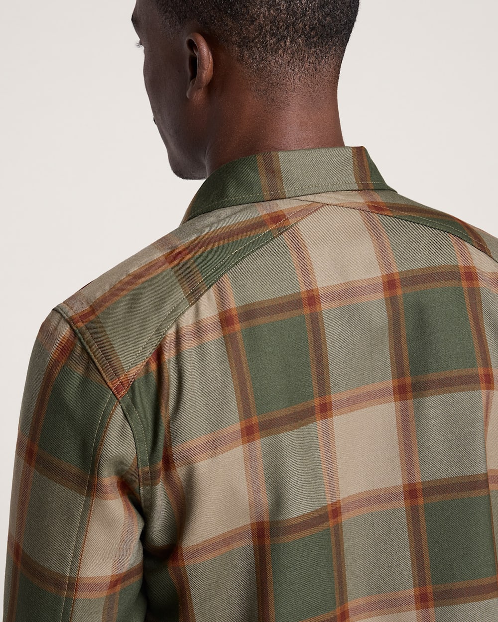 Shop Harrison Men's Plaid Harrison Merino Shirt - Pendleton Signature