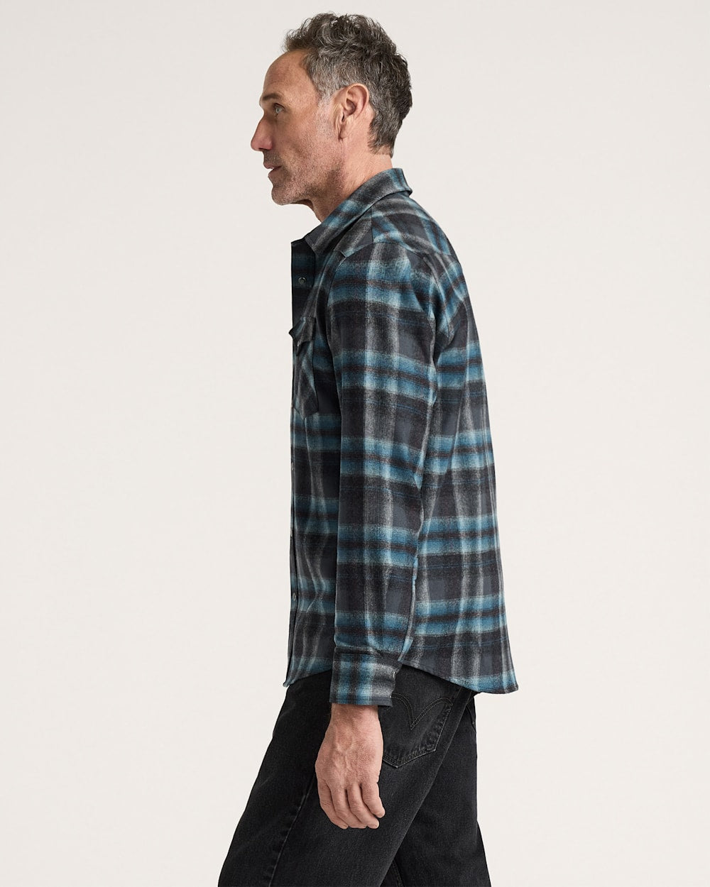 Shop Men's Plaid Snap-Front Western Canyon Shirt - Pendleton Trusted