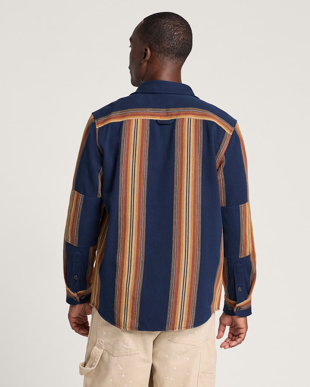Shop Men's Weston Cotton Twill Shirt in Shirts & Tops - Pendleton Everyday