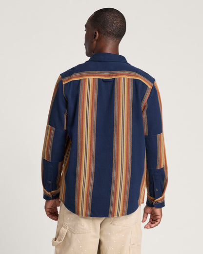 Shop Men's Weston Cotton Twill Shirt in Shirts & Tops - Pendleton Everyday