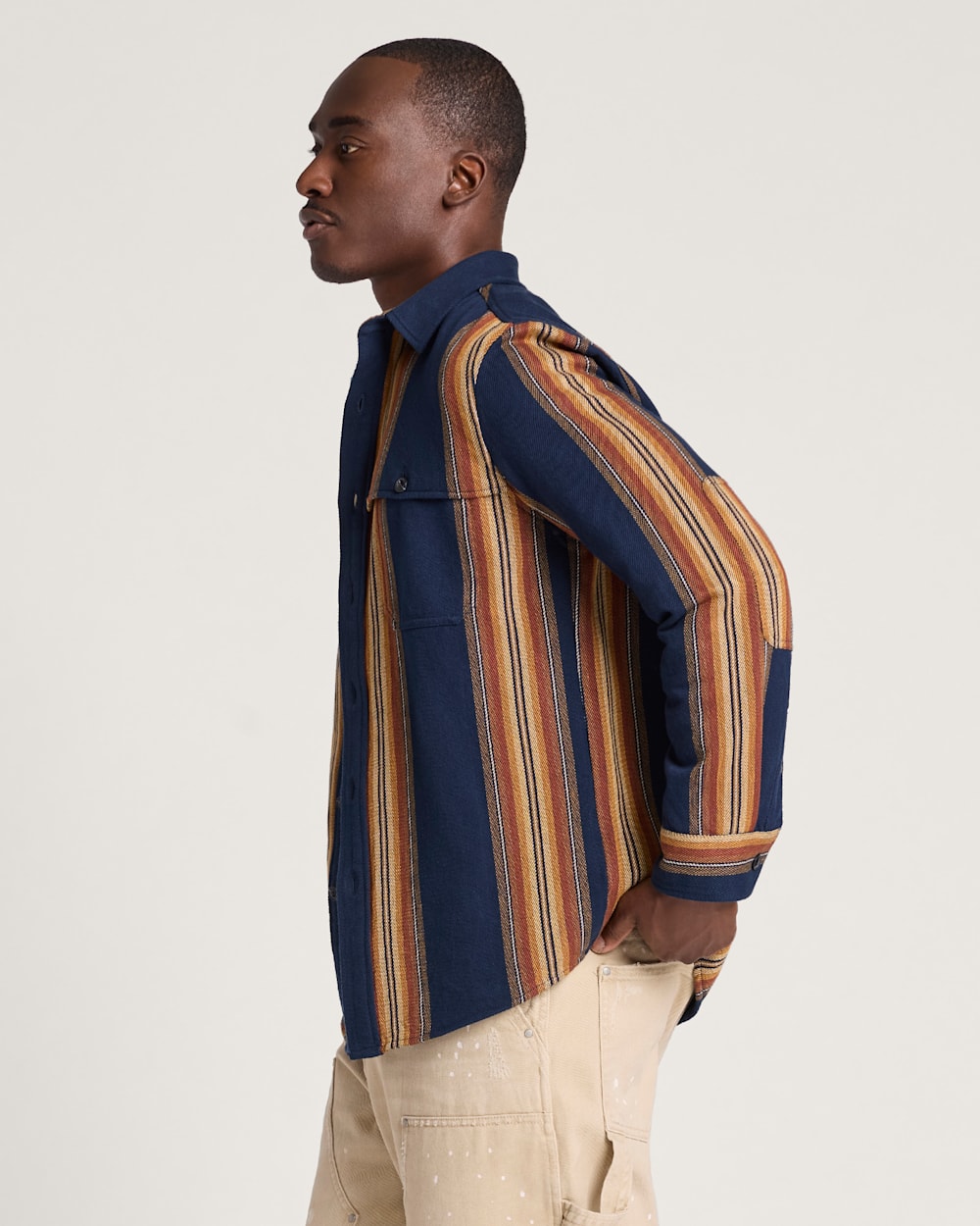 Shop Men's Weston Cotton Twill Shirt in Shirts & Tops - Pendleton Everyday