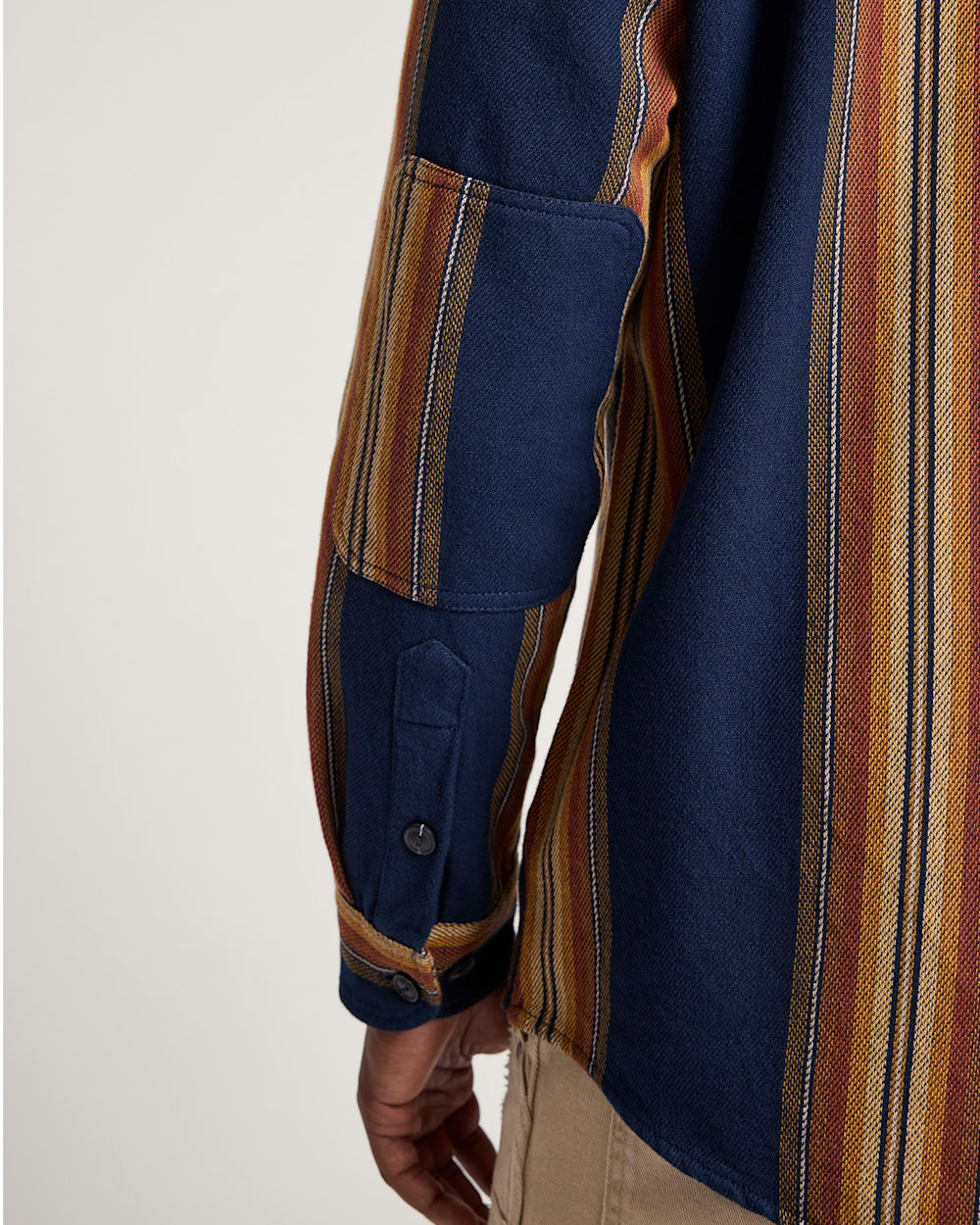 Shop Men's Weston Cotton Twill Shirt in Shirts & Tops - Pendleton Everyday