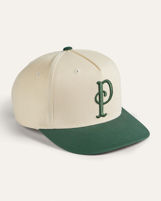 Letterman Five Panel Slideback Hat - Pendleton Top Pick