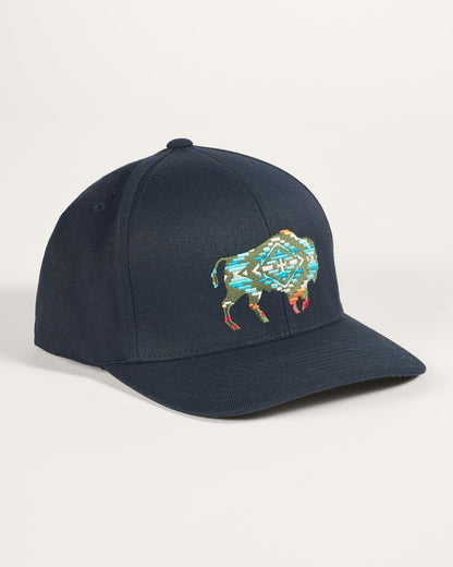 Shop Stylish Bison Embroidered Hat Now - Pendleton Trending