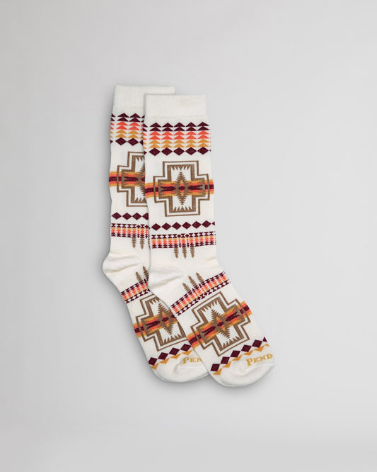 Step Up Your Style with Harding Crew Socks - Pendleton Customer Favorite