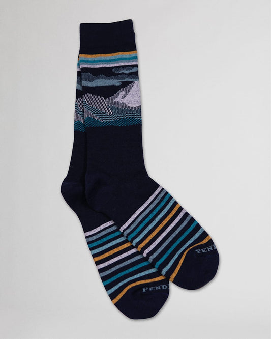 Pacific Wonderland Crew - Pendleton Customer Favorite