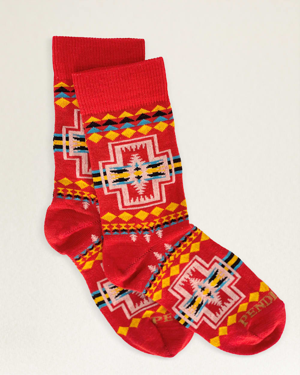 Shop Kids Harding Crew Socks - Pendleton Sale