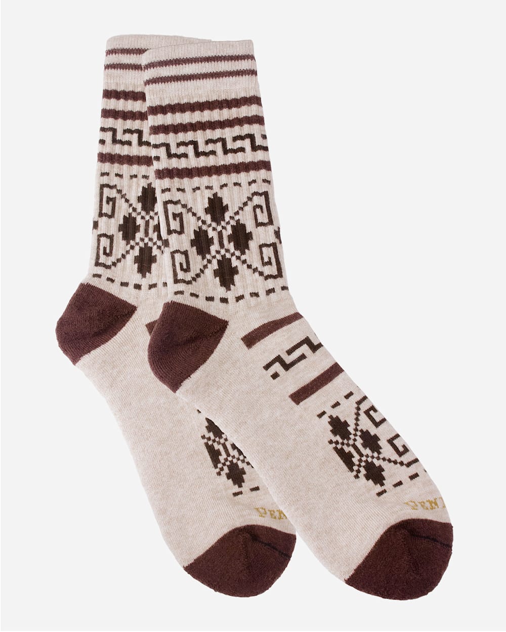 Westerley Camp Socks - Pendleton Popular