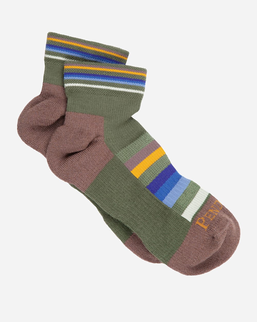 National Park Adventure Quarter Socks - Pendleton Deals
