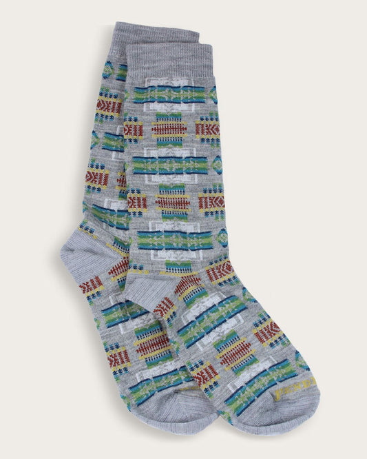 Chief Joseph Crew Socks - Pendleton Value