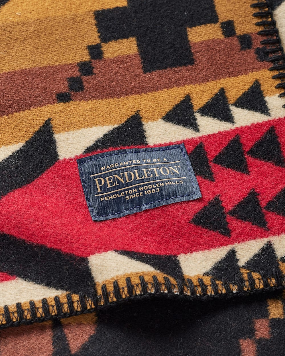 Stay Cozy & Shop Nehalem Saddle Blanket - Pendleton Discount