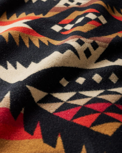 Stay Cozy & Shop Nehalem Saddle Blanket - Pendleton Discount