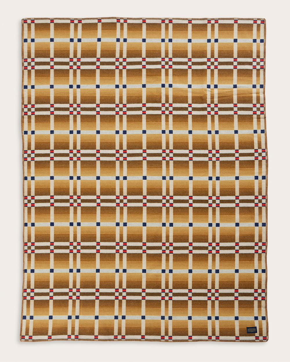 Four Square Wool Throw Blanket - On Sale - Pendleton Everyday