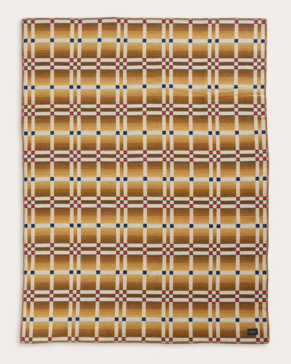 Four Square Wool Throw Blanket - On Sale - Pendleton Everyday
