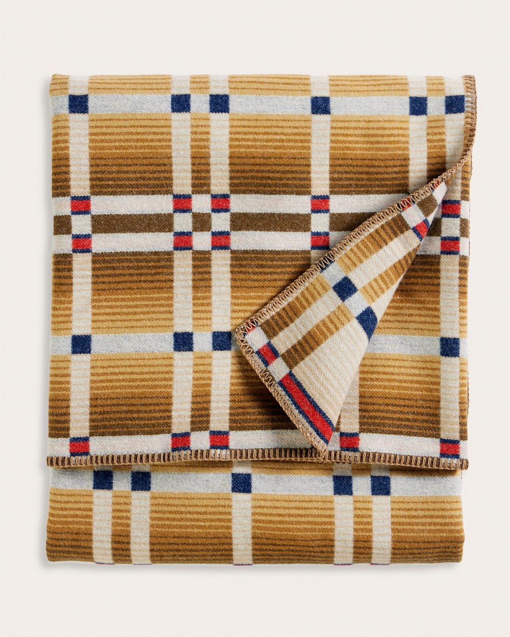 Four Square Wool Throw Blanket - On Sale - Pendleton Everyday