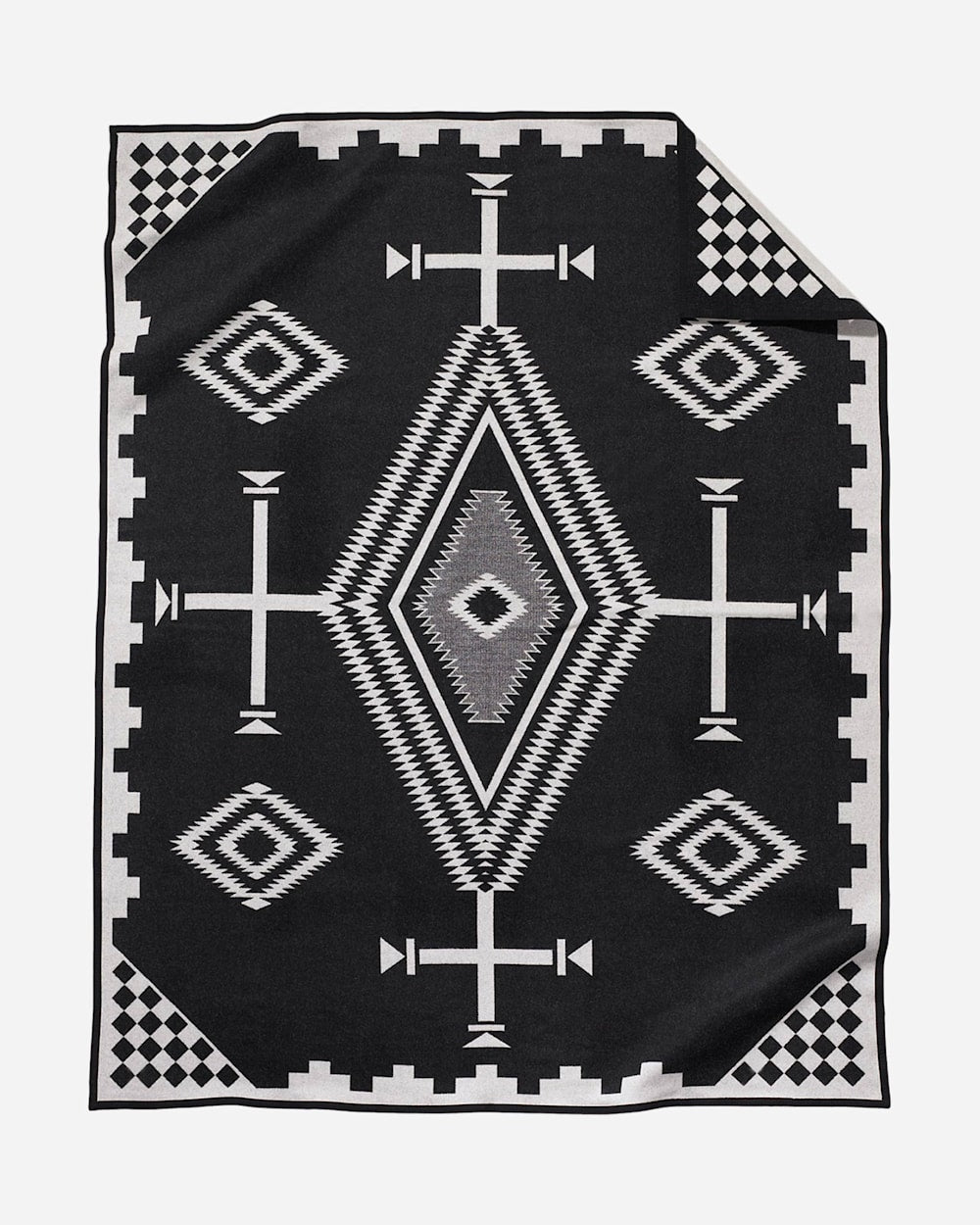 Shop the Los Ojos Blanket - Pendleton Signature