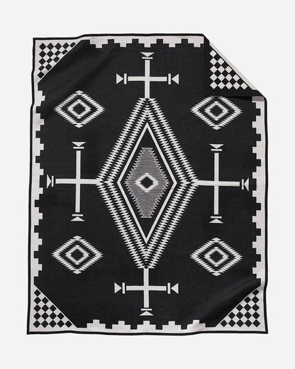 Shop the Los Ojos Blanket - Pendleton Signature