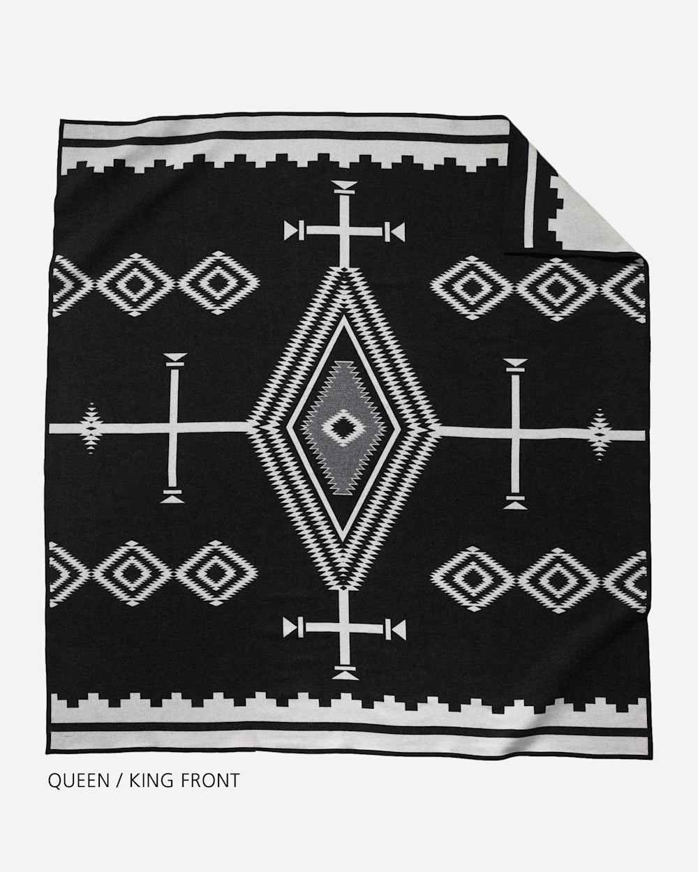 Shop the Los Ojos Blanket - Pendleton Signature