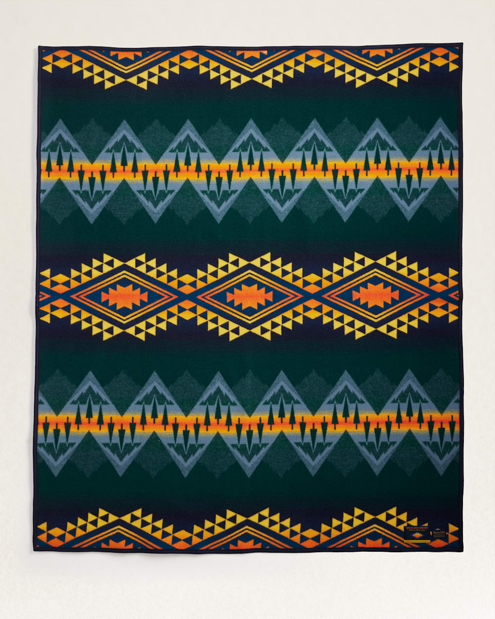 Show Support for Firefighters with Wildland Heroes Blanket - Pendleton Everyday