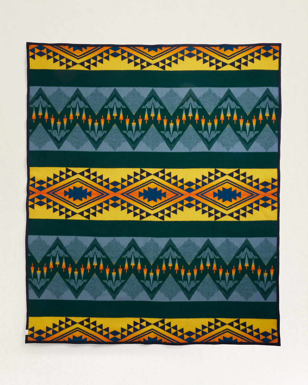 Show Support for Firefighters with Wildland Heroes Blanket - Pendleton Everyday