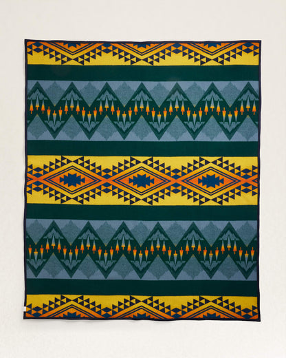 Show Support for Firefighters with Wildland Heroes Blanket - Pendleton Everyday