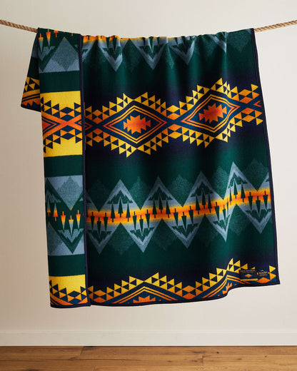 Show Support for Firefighters with Wildland Heroes Blanket - Pendleton Everyday