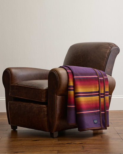Shop Luxurious Serape Robe: Cozy Comfort & Style - Pendleton Classic