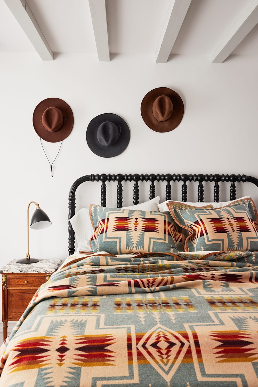 Harding Jacquard Bedding Set - Pendleton New