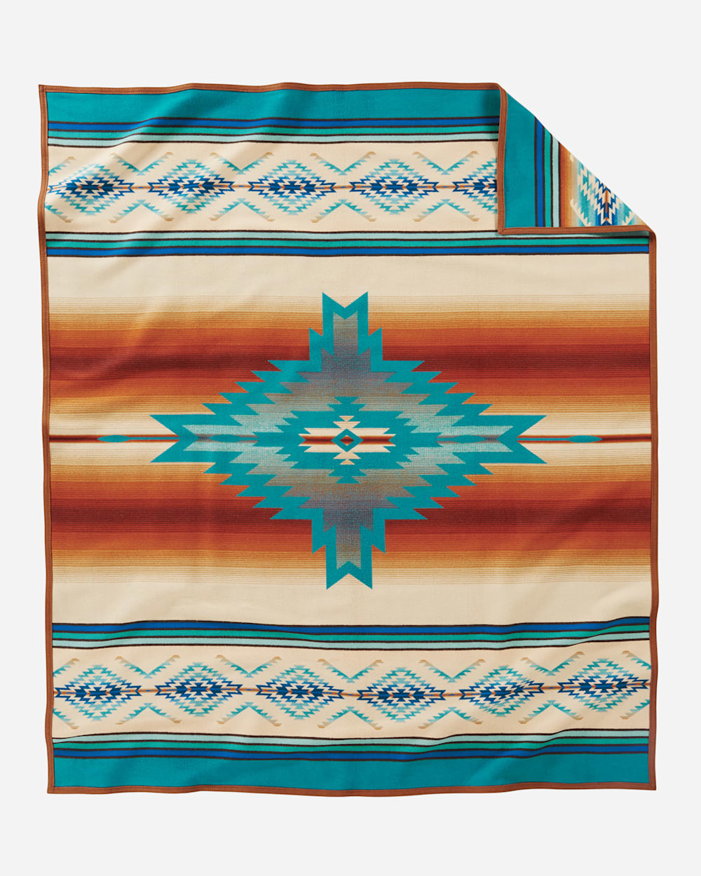 Luxurious Comfort of Pagosa Springs Blanket - Pendleton Smart Buy