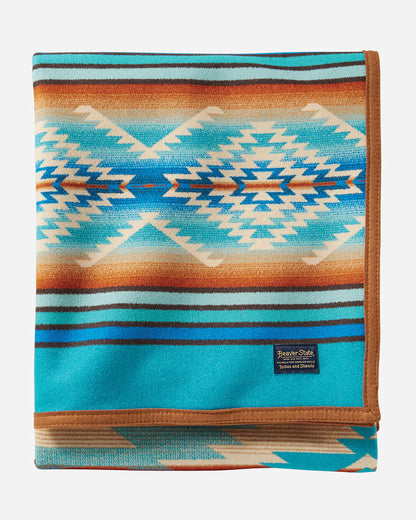 Luxurious Comfort of Pagosa Springs Blanket - Pendleton Smart Buy