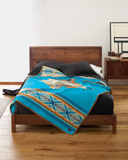 Luxurious Comfort of Pagosa Springs Blanket - Pendleton Smart Buy