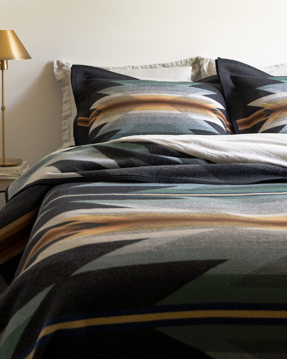 Wyeth Trail Jacquard Bedding Set - Pendleton Great Value