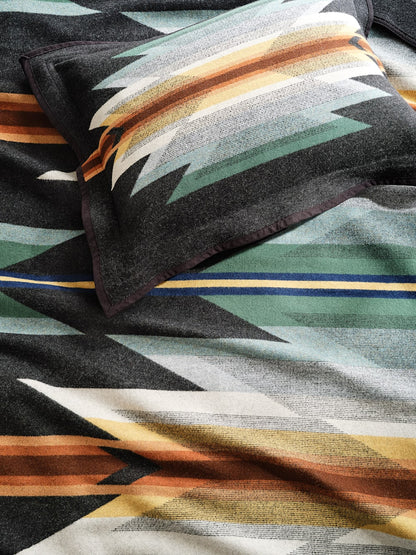 Wyeth Trail Jacquard Bedding Set - Pendleton Great Value