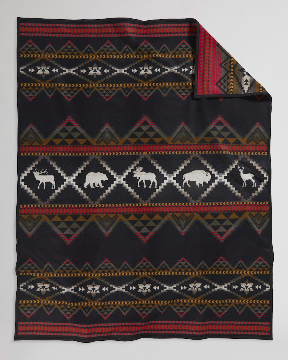 Lost Trail Jacquard Bedding Set - Pendleton Top Pick