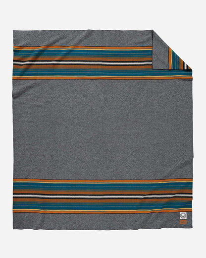 Shop the Olympic National Park Blanket - Cozy Up in Style! - Pendleton Deals