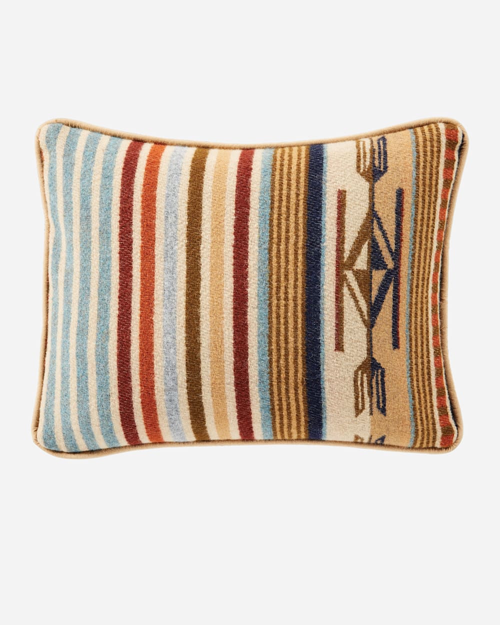 Chimayo Toss Wool Accent Pillow - Pendleton Premium