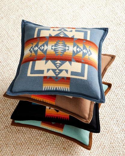 Chief Joseph Pillow Colors Reiriing - Pendleton Customer Favorite