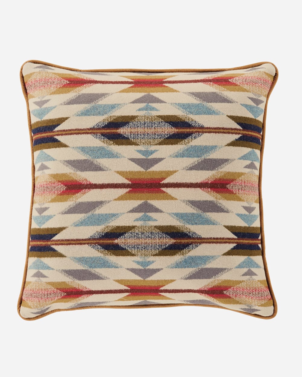 Wool Fabric Woven Wyeth Trail Pillow - Pendleton Hot Sale