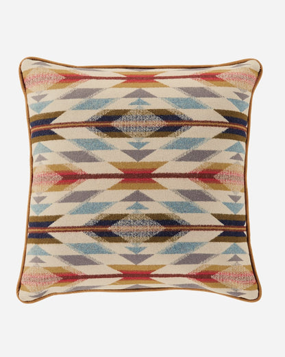 Wool Fabric Woven Wyeth Trail Pillow - Pendleton Hot Sale
