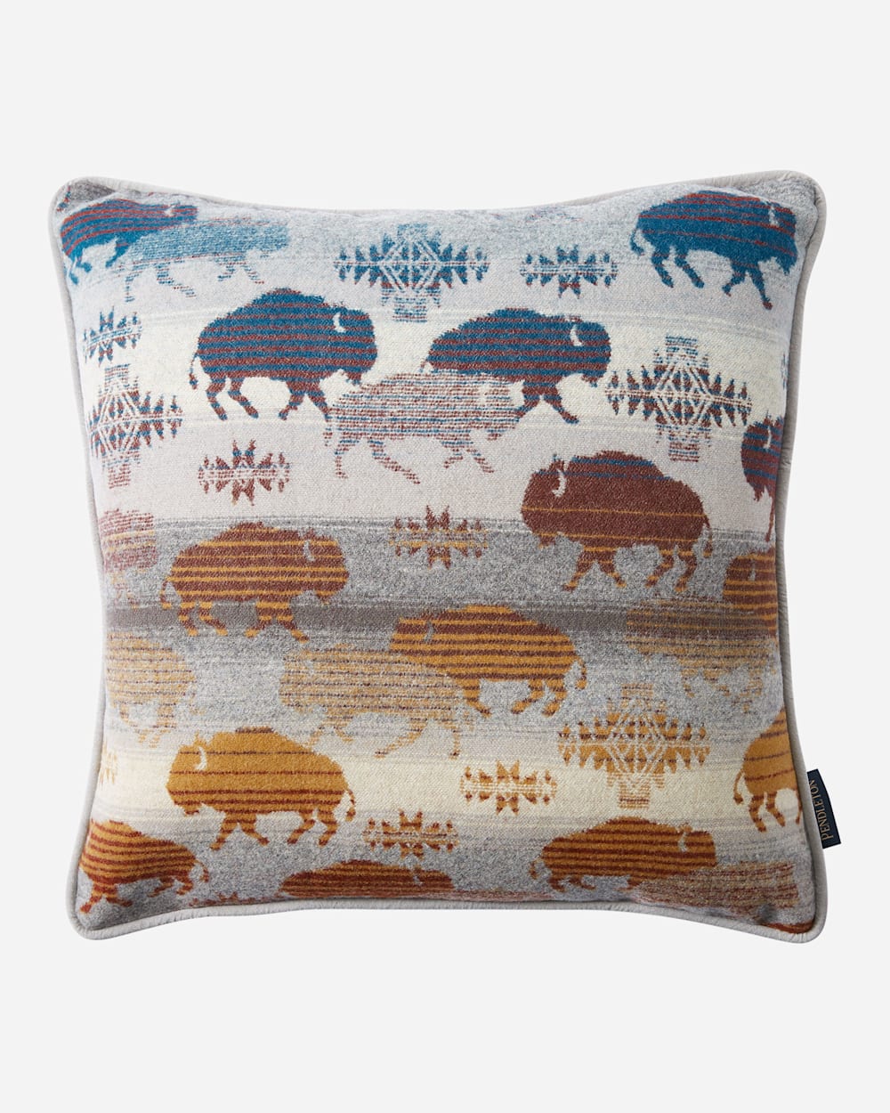 Prairie Rush Hour Pillow - Pendleton Trusted